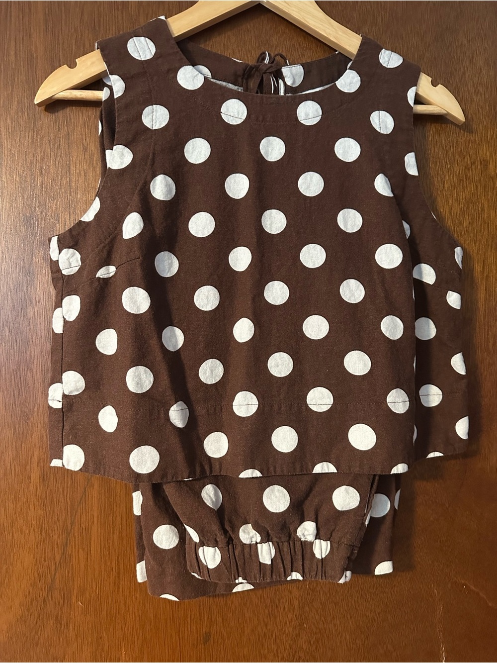 CUPCAKES & CASHMERE Polka Dots Set